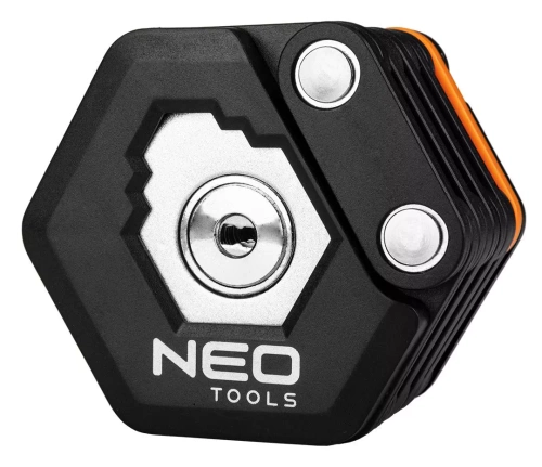 Składane zapięcie rowerowe NEO Tools 91-006