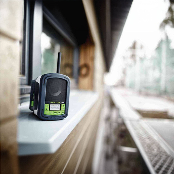 Radio budowlane Festool SYSROCK BR 10 DAB+ (202111)