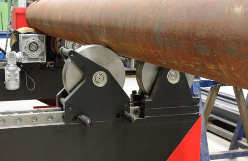 Ukosowarka (krawędziarka) do rur PRO-40 PBS Promotech