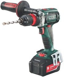 Wiertarko-wkrętarka Metabo BS 18 LTX BL Quick 4,0 Ah