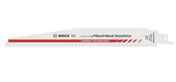 Brzeszczot do piły szablastej S 1167 XHM Bosch 2608653272
