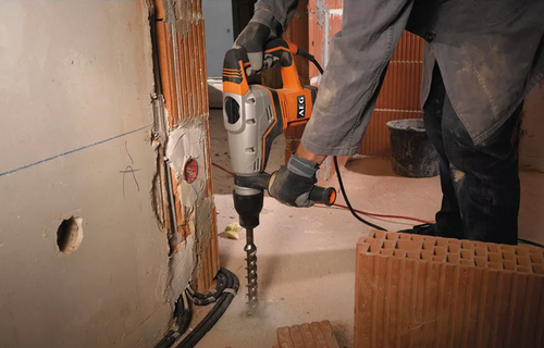 Młotowiertarka AEG KH 5 G