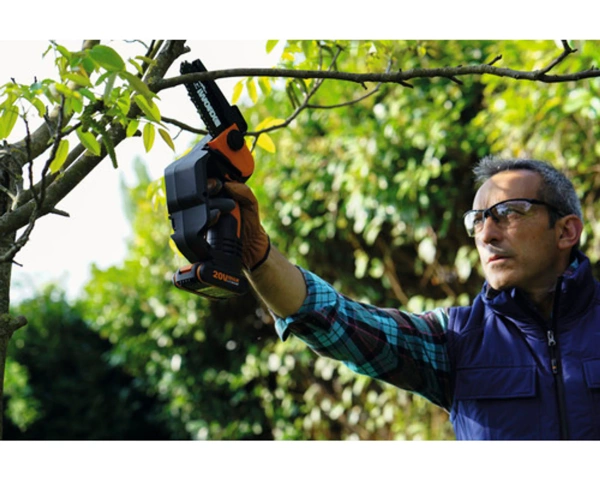 Pilarka akumulatorowa do gałęzi Worx WG324E.9