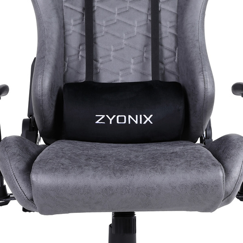Fotel obrotowy Zyonix KOBE grafitowy