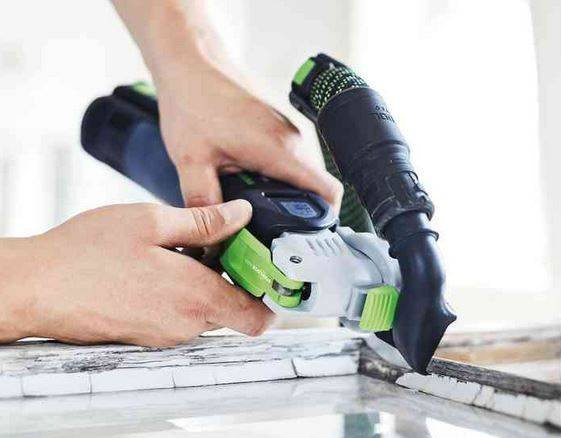 Narzędzie wielofunkcyjne Festool VECTURO OSC 18 E-Basic (576591)