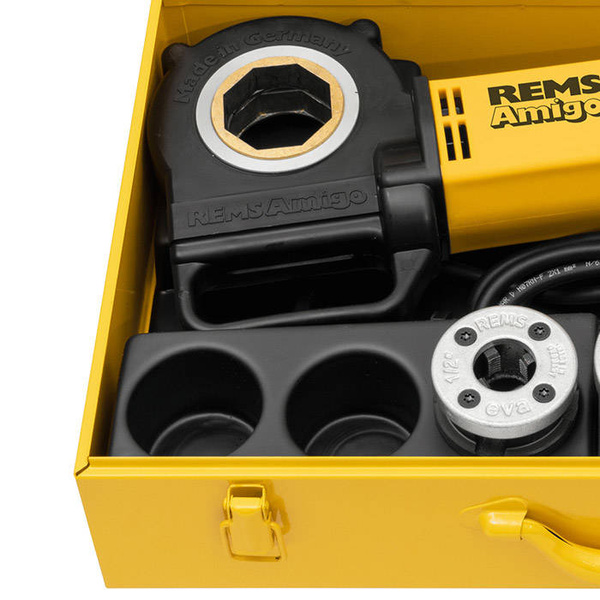 Gwintownica do rur REMS 530020