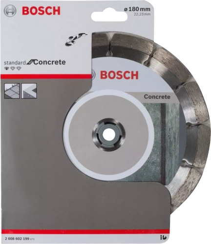 Tarcza diamentowa 180x22,23 Bosch 2608602199