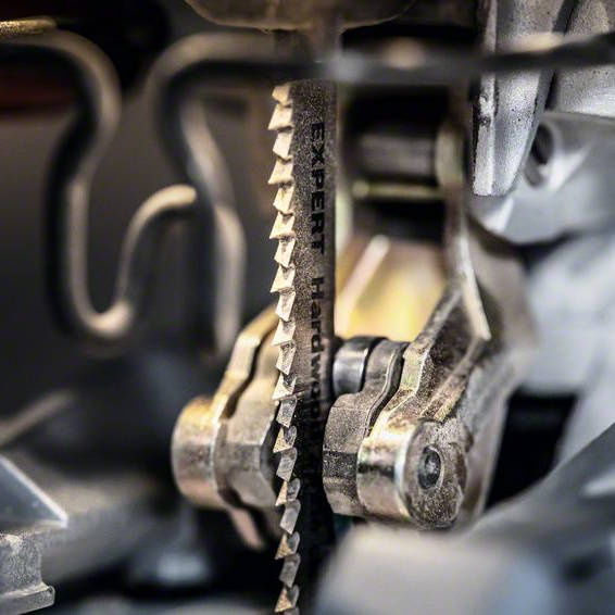 Brzeszczot do wyrzynarek Bosch EXPERT Hardwood 2-side clean T 308 BFP 3szt.