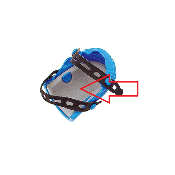 Zestaw wymiennych wkładek do nakolanników Sigma ART-46