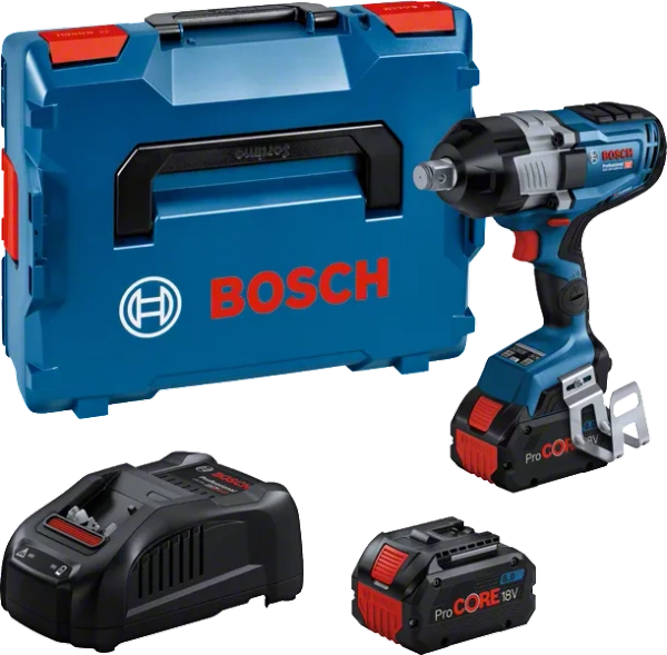 Klucz udarowy Bosch GDS 18V-1600 HC 06019M1002