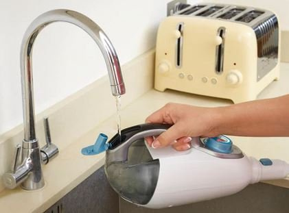 Mop parowy 7 w 1 FSMH1321 Black & Decker