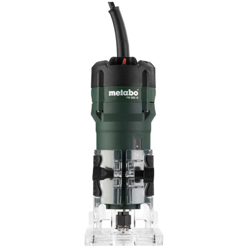 Frezarka górnowrzecionowa Metabo FM 500-6 (601741000)