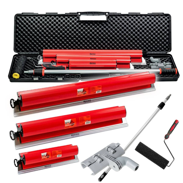 Zestaw szpachli do gładzi PRO PRO-PC421