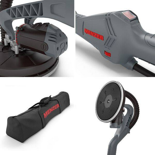 Szlifierka do gipsu Menzer LHS 225 VARIO