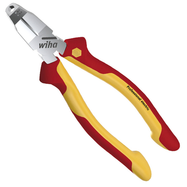 Szczypce instalacyjne Wiha 38552