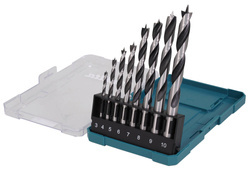 Zestaw 8 szt. wierteł do drewna Makita D-77257