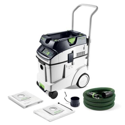 Odkurzacz mobilny Festool CTM 48 EI AC 577865