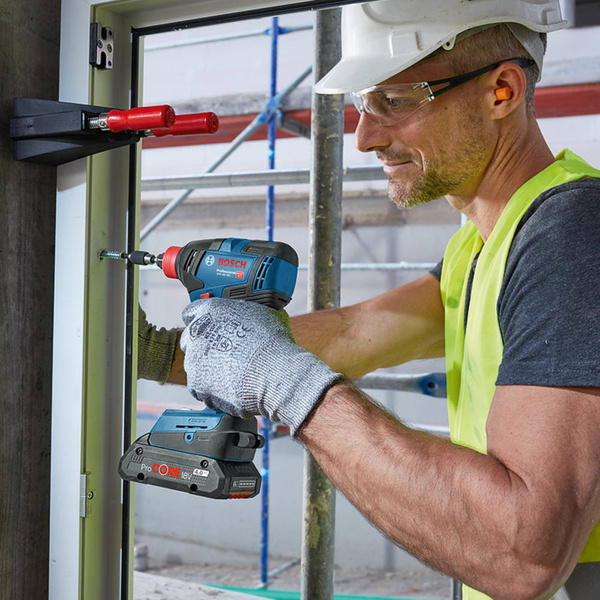 Zakrętarka/klucz udarowy Bosch GDX 18V-200