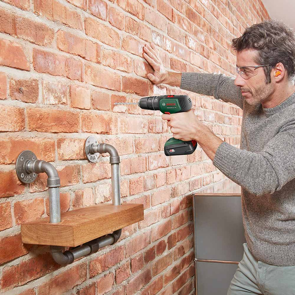 Wiertarko-wkrętarka Bosch UniversalImpact 18V