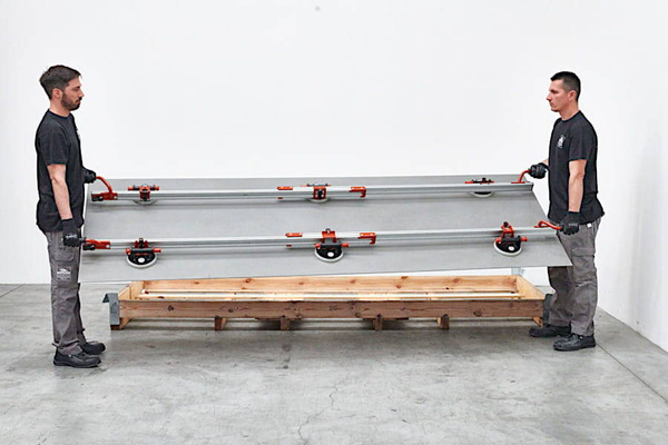 System do przenoszenia płyt Raimondi Easy-Move Mk.IV (432EM04CA)