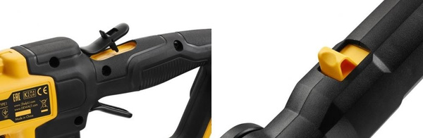 Nożyce do żywopłotu Dewalt DCMPH566N