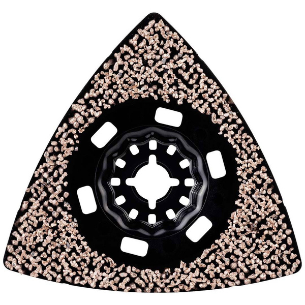 Stopa szlifierska do narzędzi wielofunkcyjnych Bosch Expert AVZ 90 RT2 - zestaw 10 sztuk