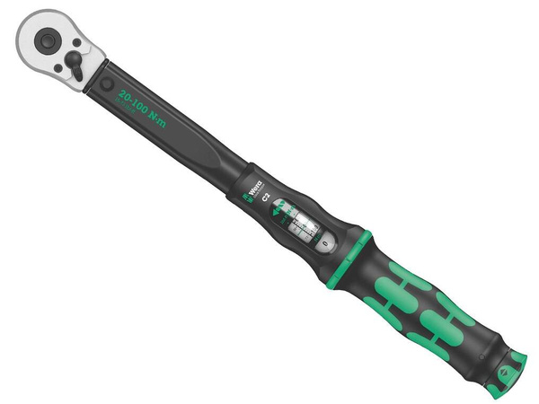 Nastawny klucz dynamometryczny Wera Click-Torque C 2 05075621001