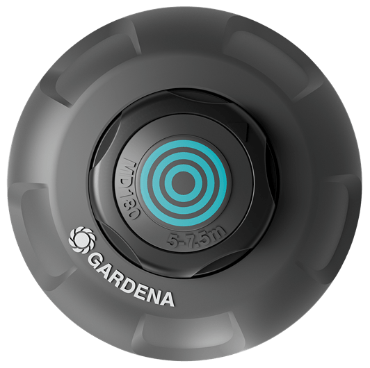 Zraszacz wynurzalny Gardena MD180
