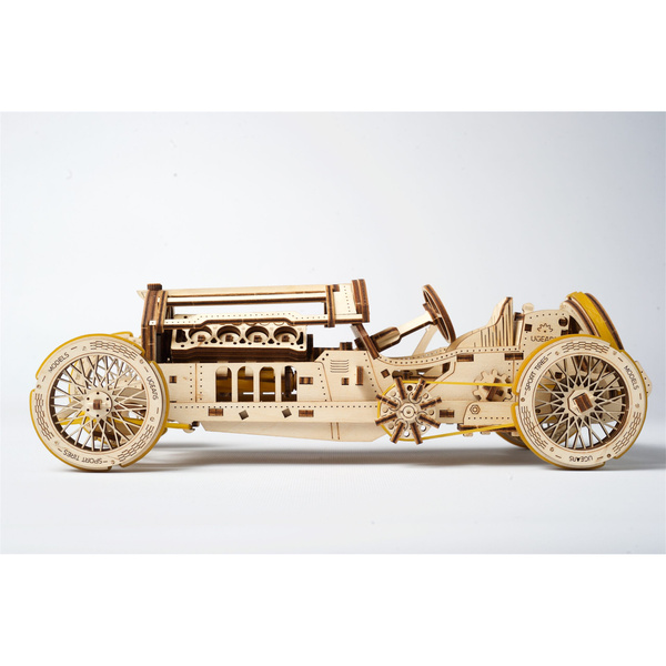 Auto U-9 Grand Prix UGEARS 70044