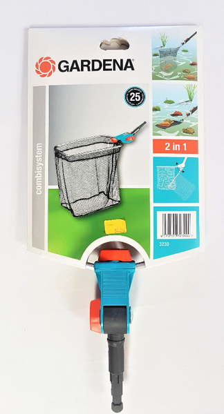 Sito do czyszczenia stawu Vario 2 GARDENA 03230-20