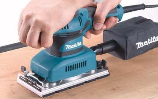 Szlifierka oscylacyjna Makita BO3710