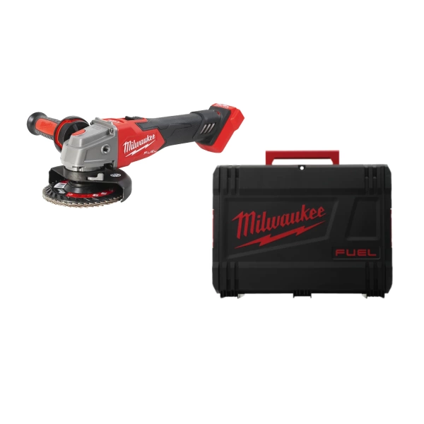 Szlifierka kątowa Milwaukee M18 FSAGV125XB-0X
