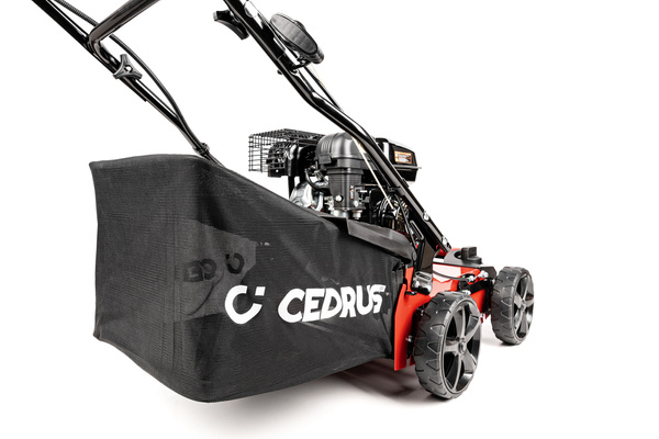 Wertykulator i aerator 2w1 spalinowy Cedrus WR01 