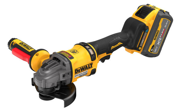 Szlifierka kątowa Dewalt DCG418SHDX2