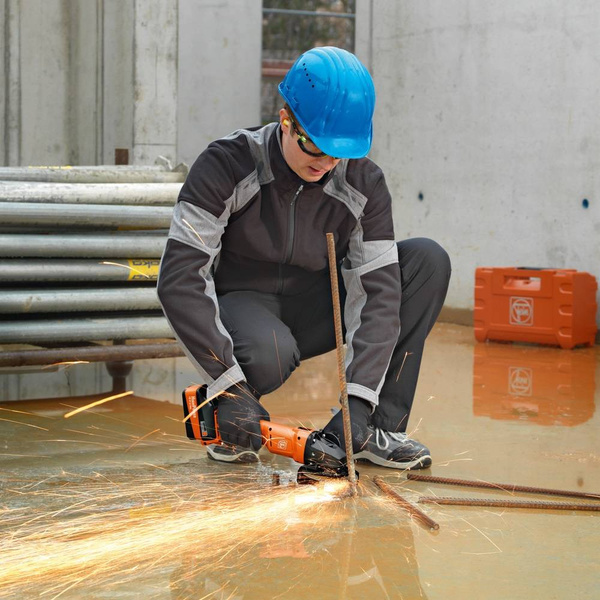 Szlifierka kątowa Fein CCG 18-125 BL Select 125 mm