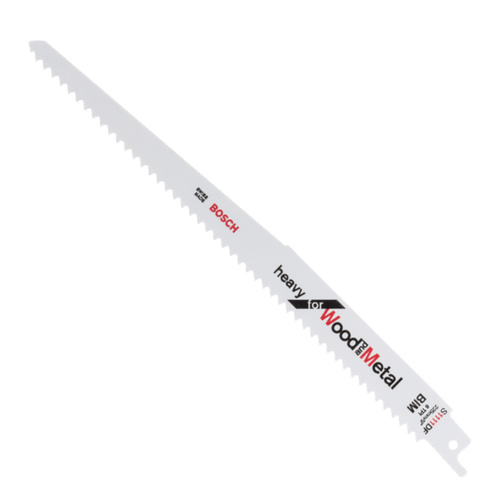 Brzeszczot do piły szablastej 228 mm S 1111 DF Bosch 2609256712