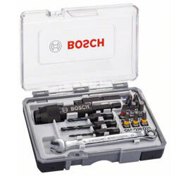 Końcówki wkręcające Bosch Drill&Drive zestaw 20szt. 2607002786