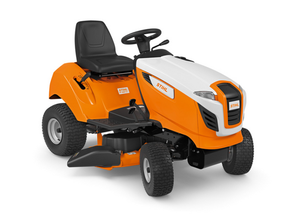 Traktor ogrodowy Stihl RT 4097 SX - z wyrzutem bocznym