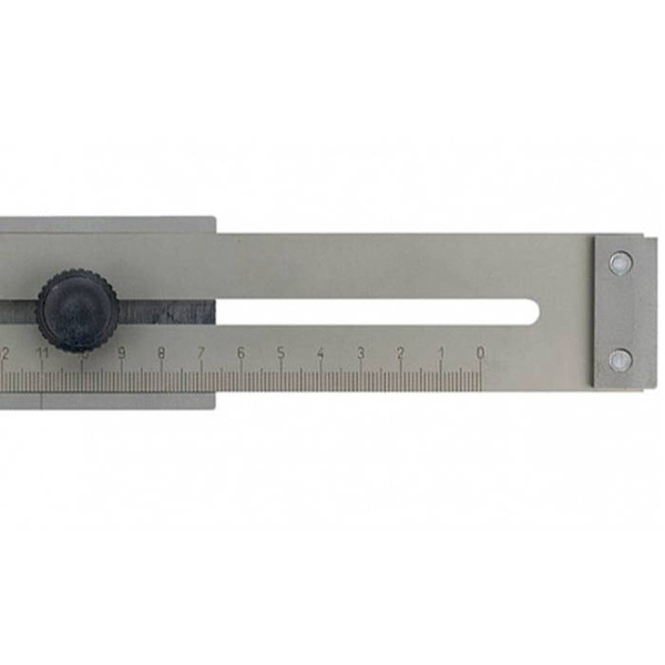 Znacznik traserski/ przymiar wsuwny 0-300 mm Limit 23790207