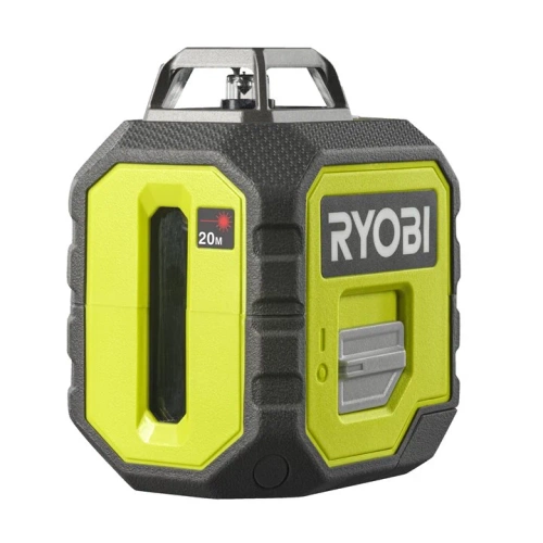 Laser krzyżowy Ryobi RB360RLL
