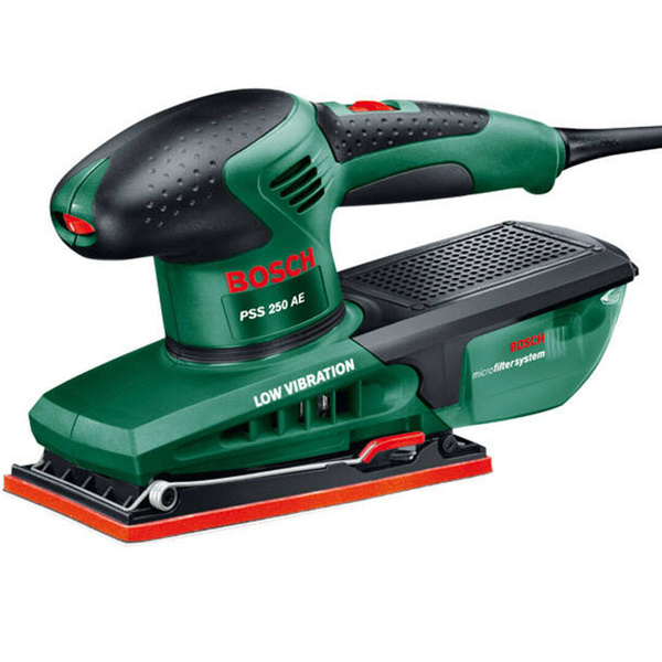 Szlifierka oscylacyjna Bosch PSS 250 AE (0603340220)