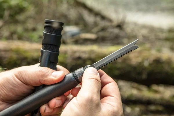 Saperka wielofunkcyjna 8 w 1 Neo Tools 63-122