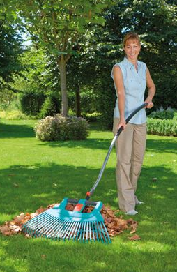 Trzonek aluminiowy 150 plus Combisystem GARDENA 03745-20