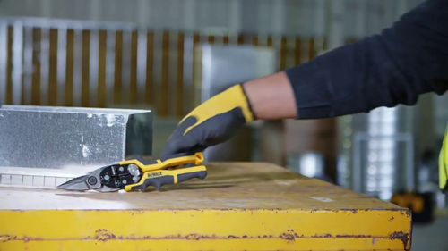 Nożyce typu ergo proste Dewalt DWHT14675-0