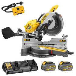 Ukośnica DeWalt DHS780T2A