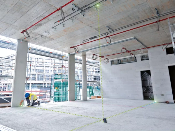 Laser punktowy Bosch GPL 5 G Professional 0601066P00