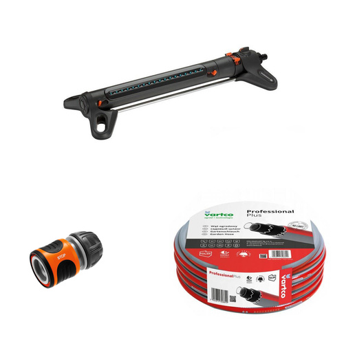 Zestaw do podlewania ogrodu