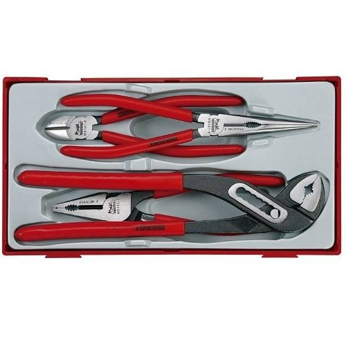 Zestaw narzędzi Teng Tools TC-6T01 - 114 elementów