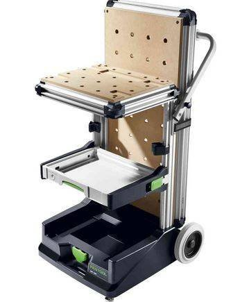 Mobilny warsztat MW 1000 Festool 203802