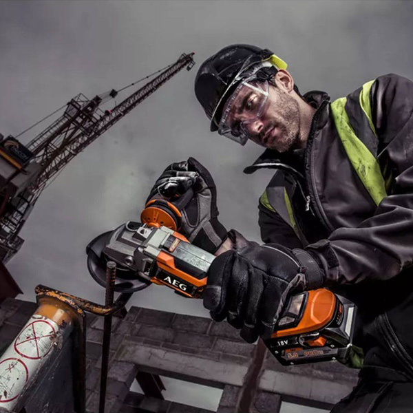 Szlifierka kątowa AEG BEWS18-125BL-0